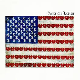 Greg Graffin - American Lesion (White Vinyl) - VINYL LP