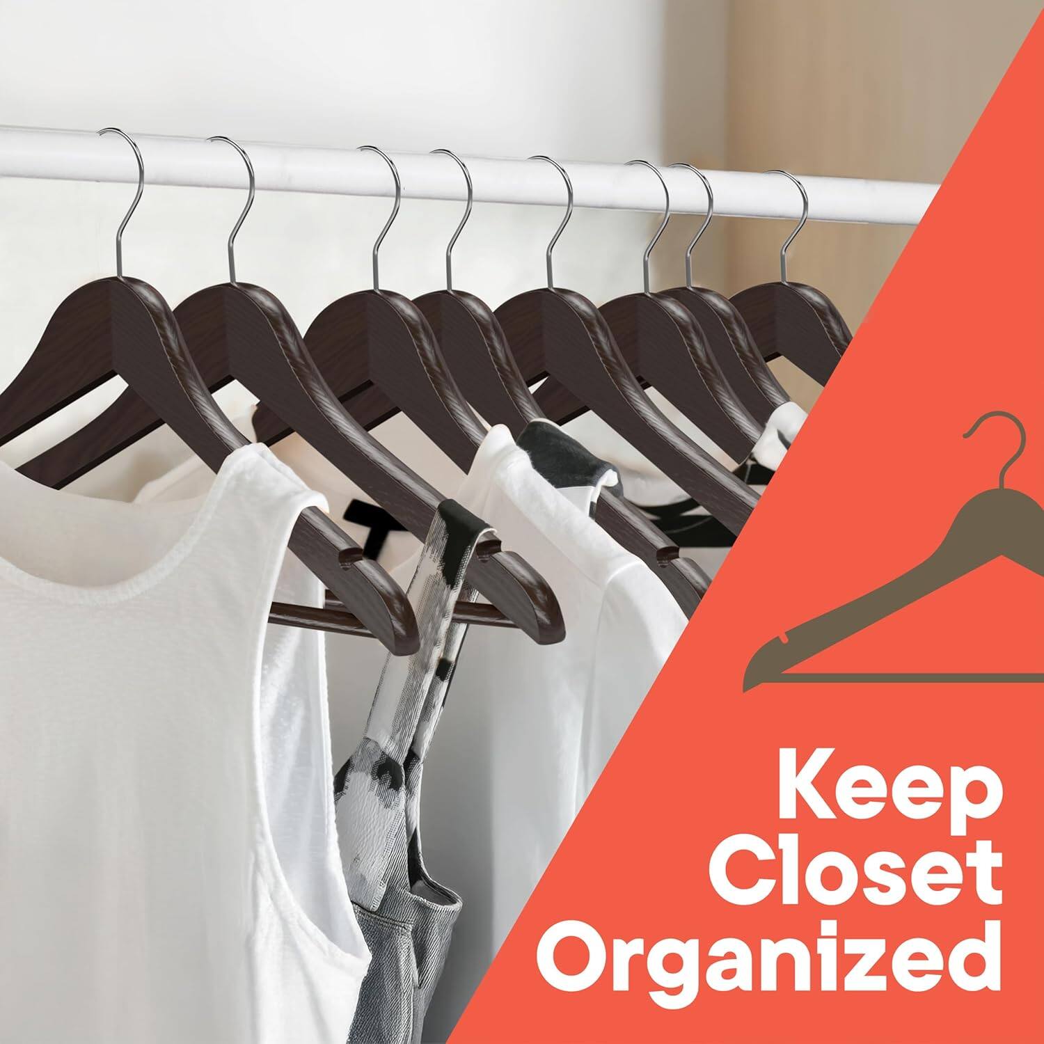 Keep Closet Organized