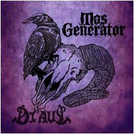 Mos Generator - Split - VINYL LP