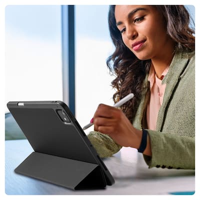 Vena Folio Case for Apple iPad Pro 11 Inch M5 (2025) with Pencil Vena Folio Case for Apple iPad Pro 11 Inch M5 (2025) with Pencil