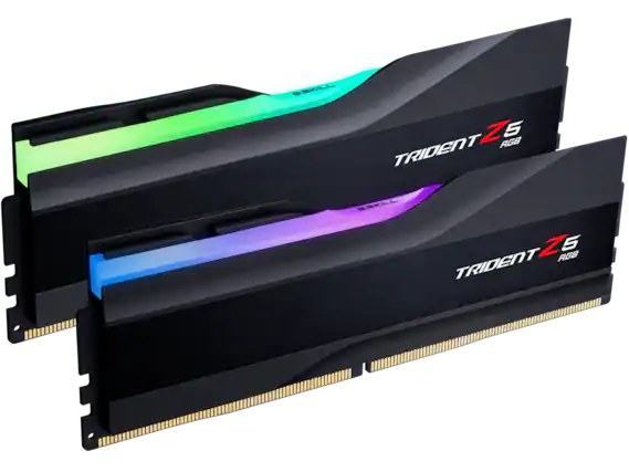 G.SKILL
TRIDENT Z5 RGB