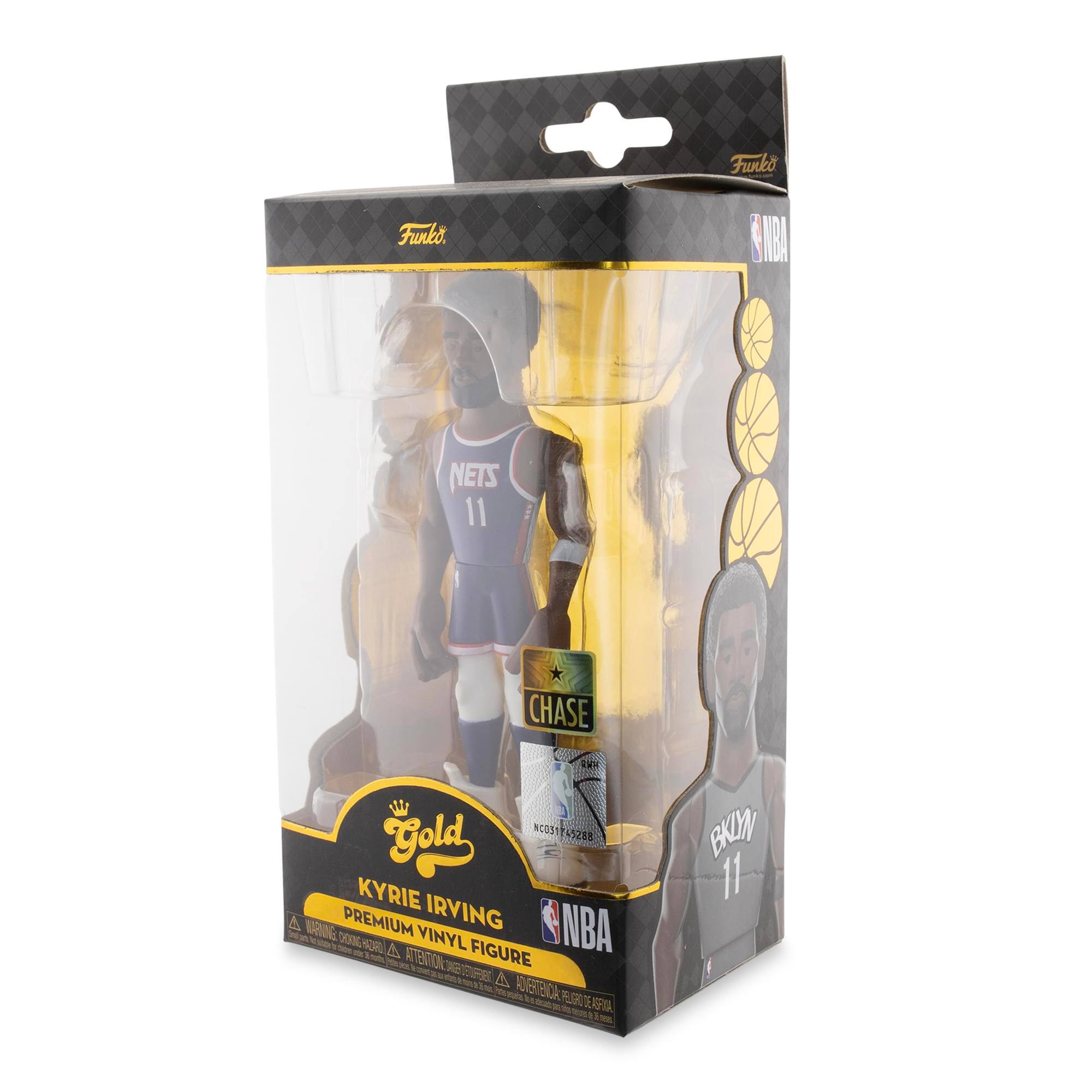 Funko Funko

Funko NBA

Gold

Kyrie Irving
Premium Vinyl Figure

Chase

NBA

Nets 11

Brooklyn 11

65288

Fold

Vinyl Figure

BKLM 11