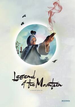 Legend of the Mountain - DVD