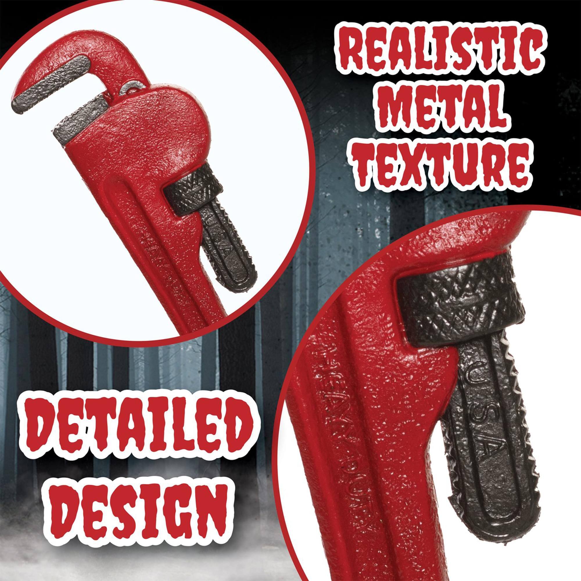 REALISTIC METAL TEXTURE  
DETAILED DESIGN