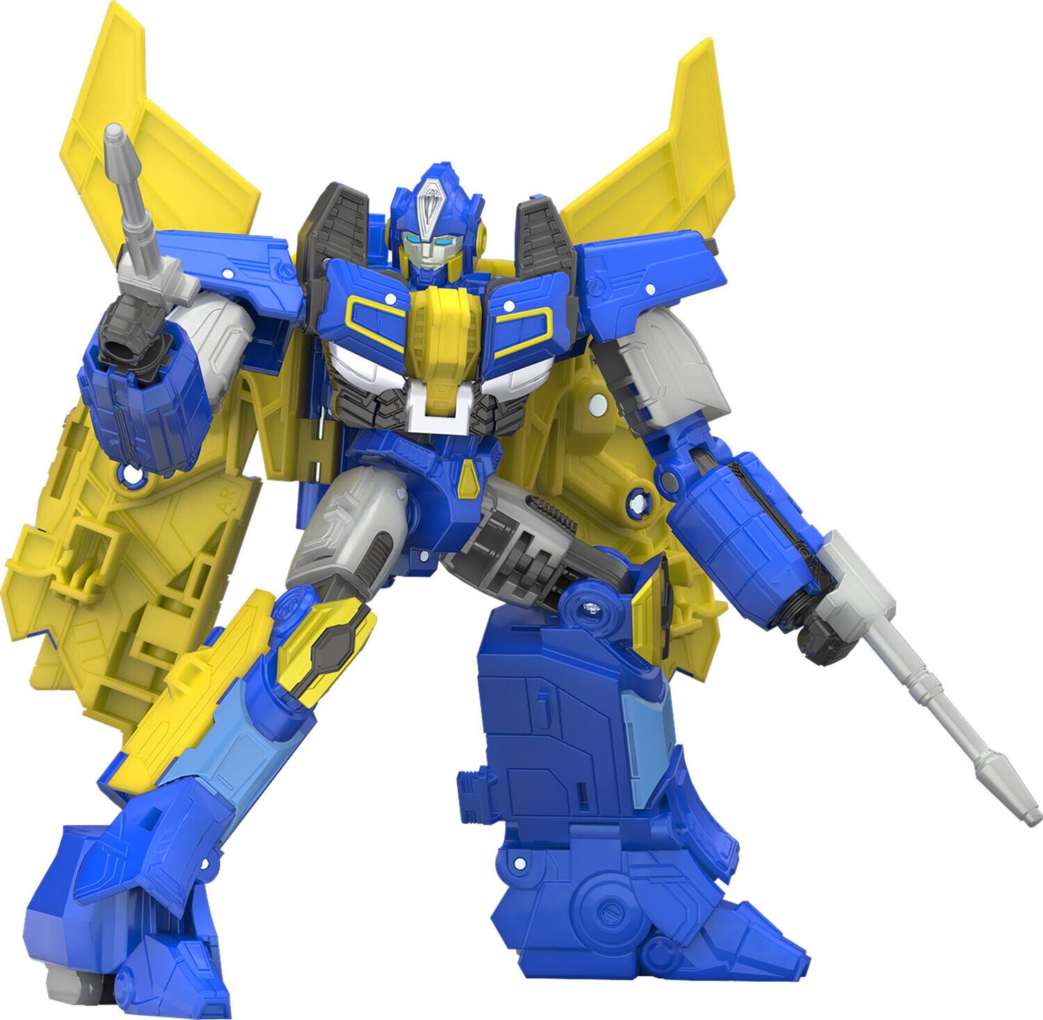 Hasbro - Collectibles - Transformers - Studio Series - Voyager Class Transformers One Sentinel Prime - Collectibles - Multicolor