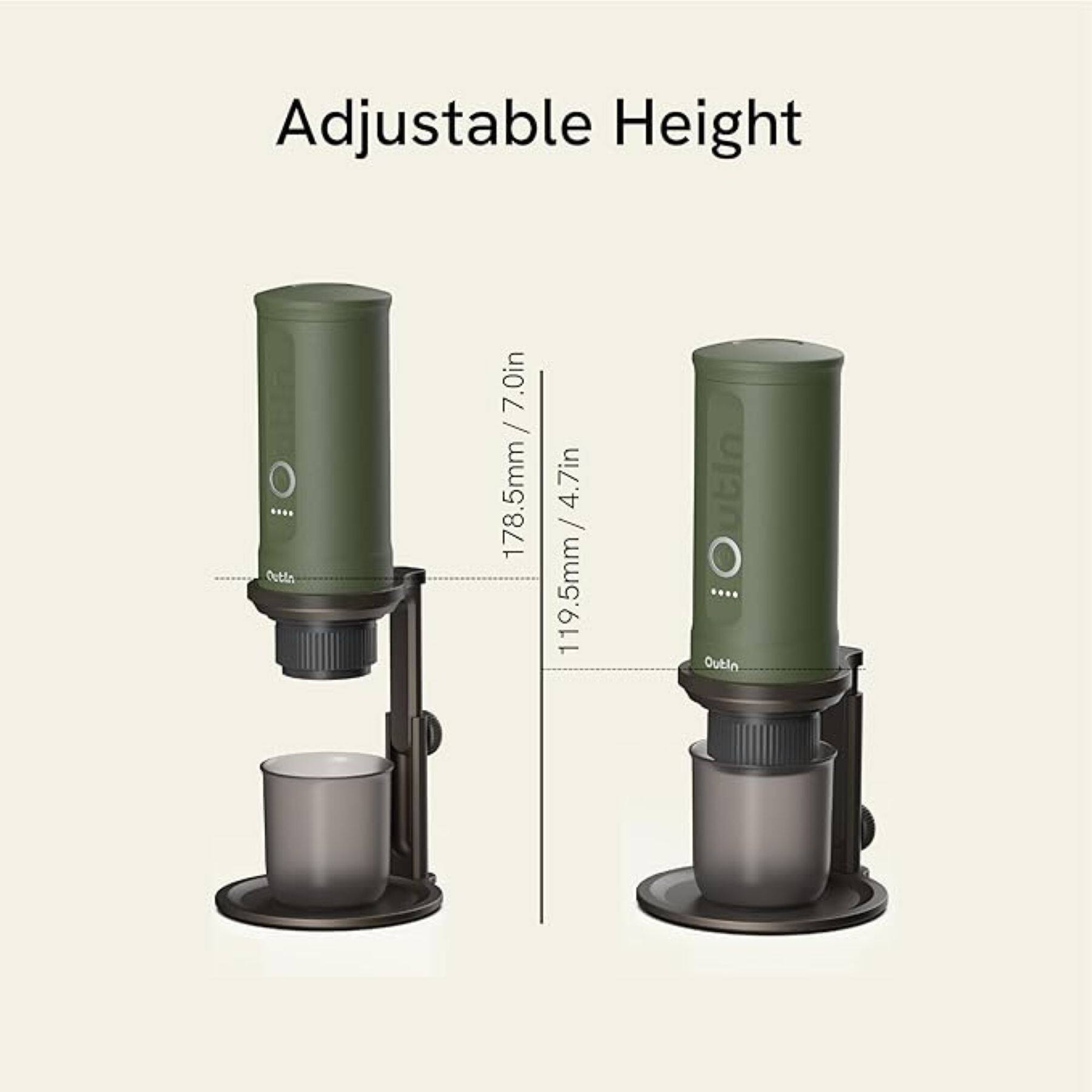 Adjustable Height

Outis

178.5mm / 7.0in

119.5mm / 4.7in