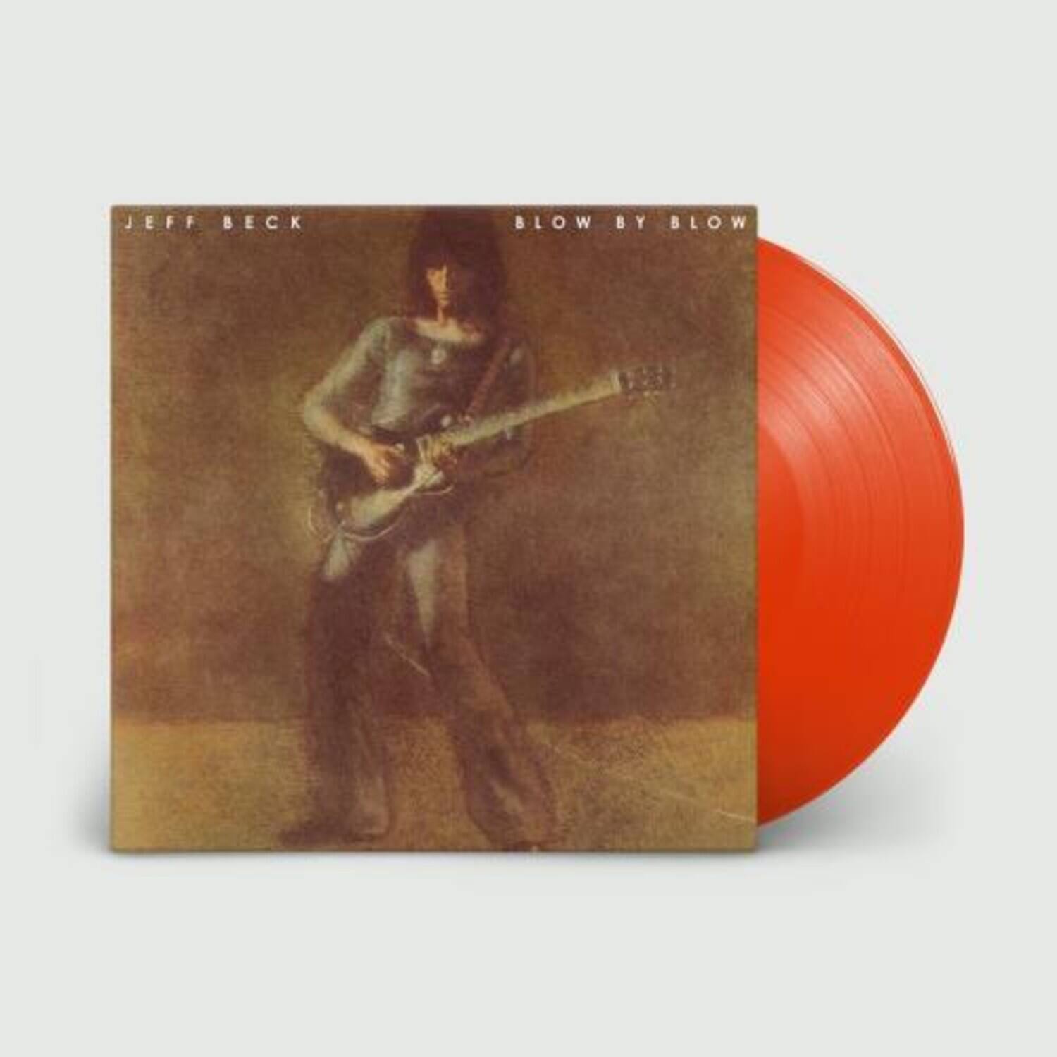 JEFF BECK  
BLOW BY BLOW