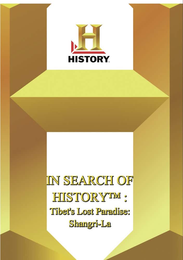 History - In Search Of History Tibet's Lost Paradise Shangri [DVD] price history on PriceWatchPro