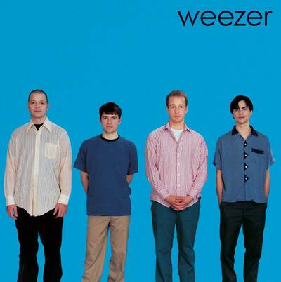 Weezer Weezer (Blue Album) VINYL LP - Best Buy Weezer Weezer (Blue Album) VINYL LP - Best Buy