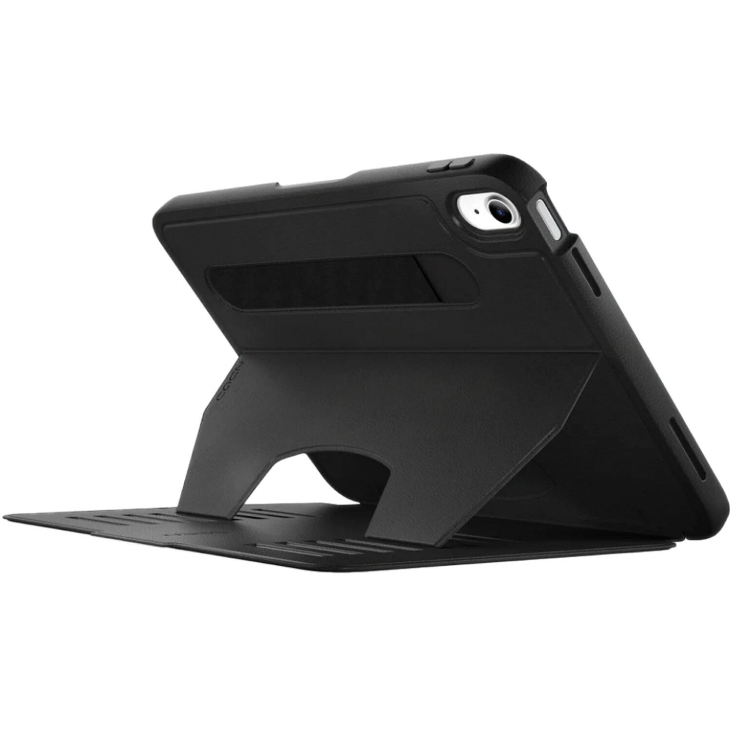 Alt View 2. ZUGU - Slim Protective Case for Apple iPad (A16) (11th Generation, 2025) and iPad 10.9 (10th Generation, 2022) - Black.