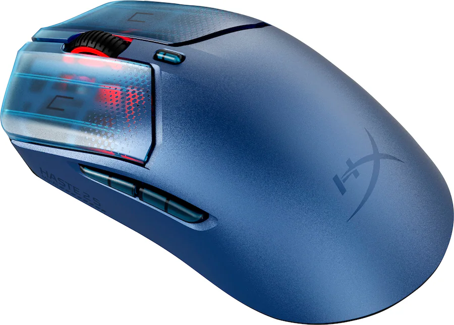 HyperX Pulsefire Haste S Lightweight Wireless Optical Gaming