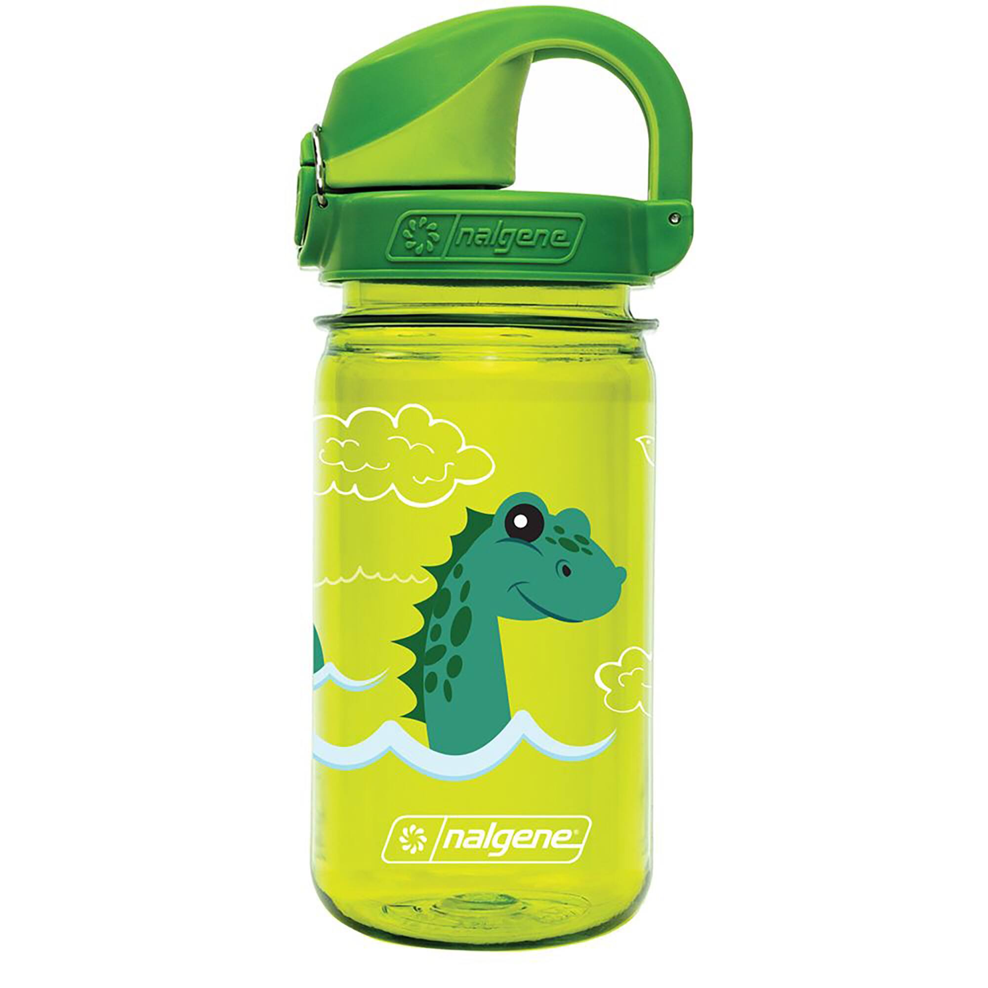 Green Nessie