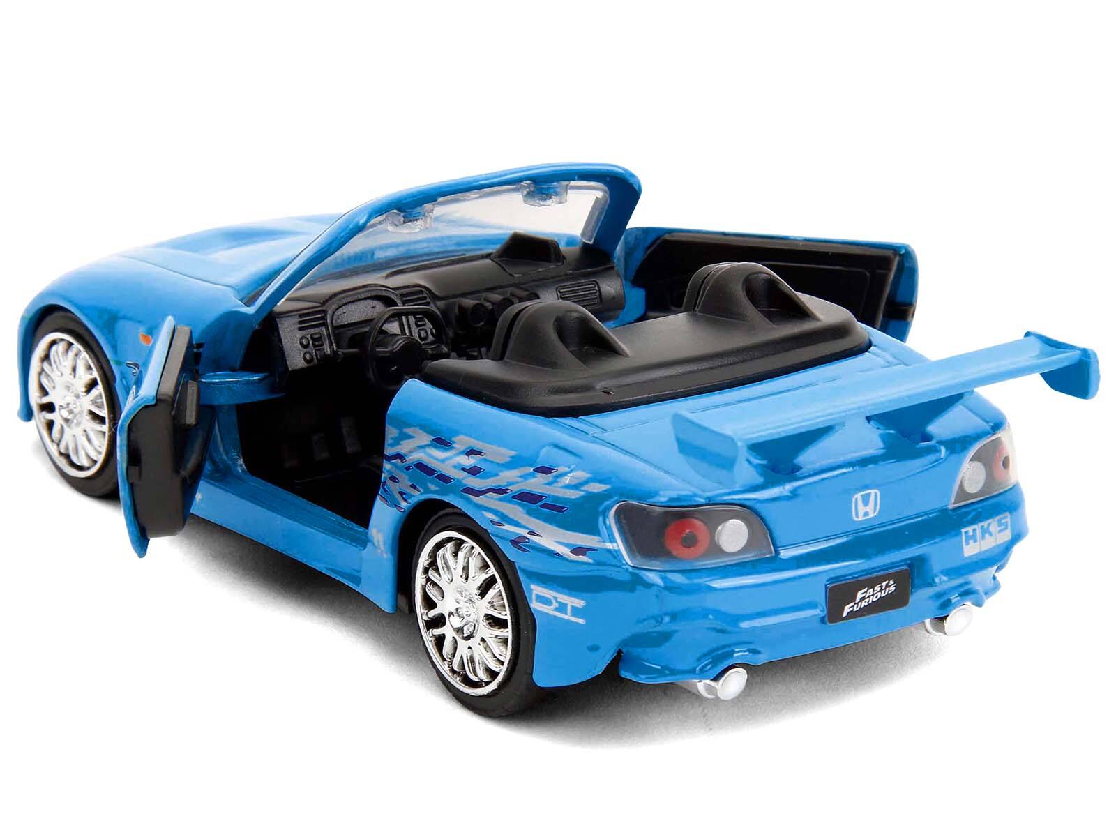 08 OF P H FAST & FURIOUS HKS