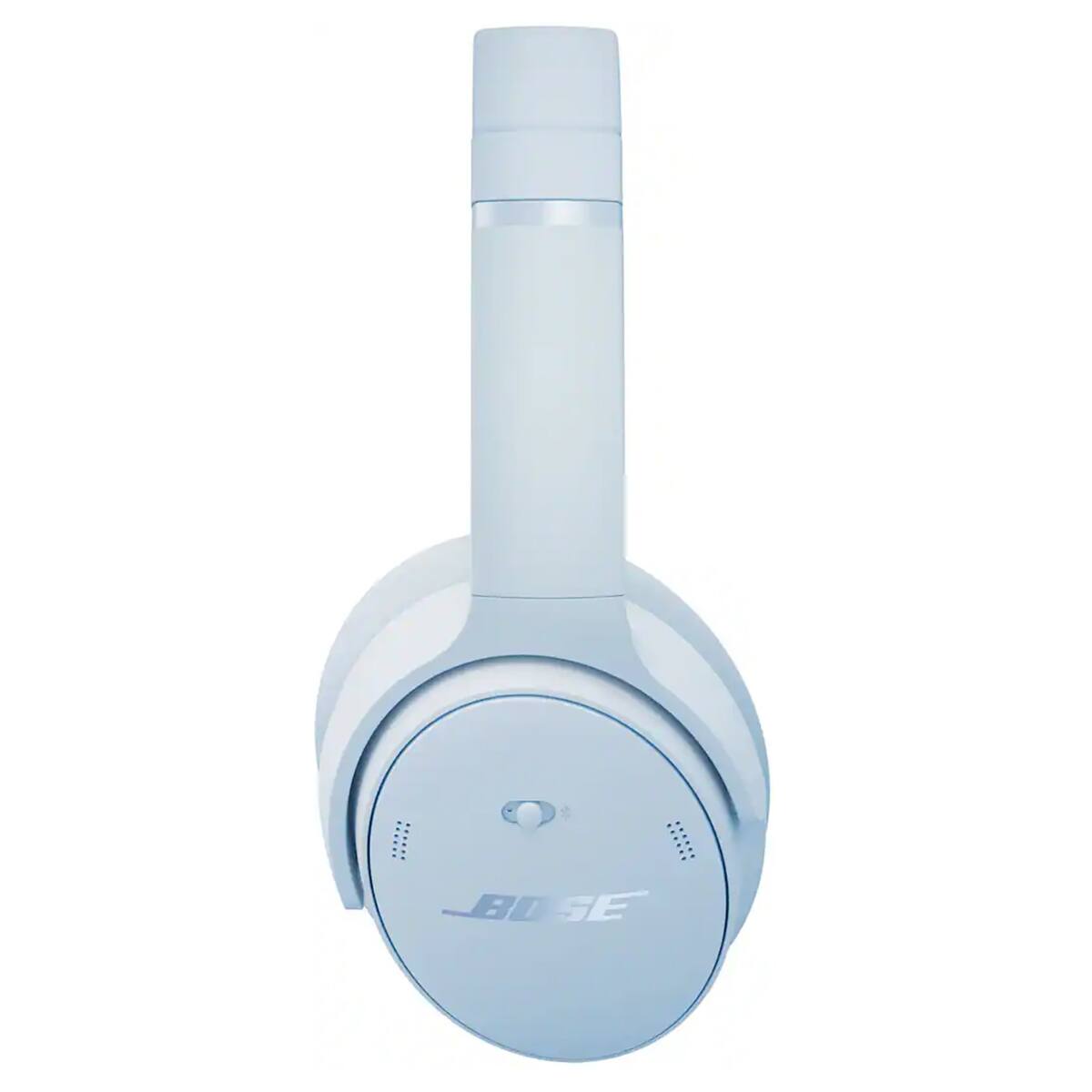 Alt View 9. Bose - Bose QuietComfort Wireless Noise Cancelling Over-Ear Headphones ICE BLUE.