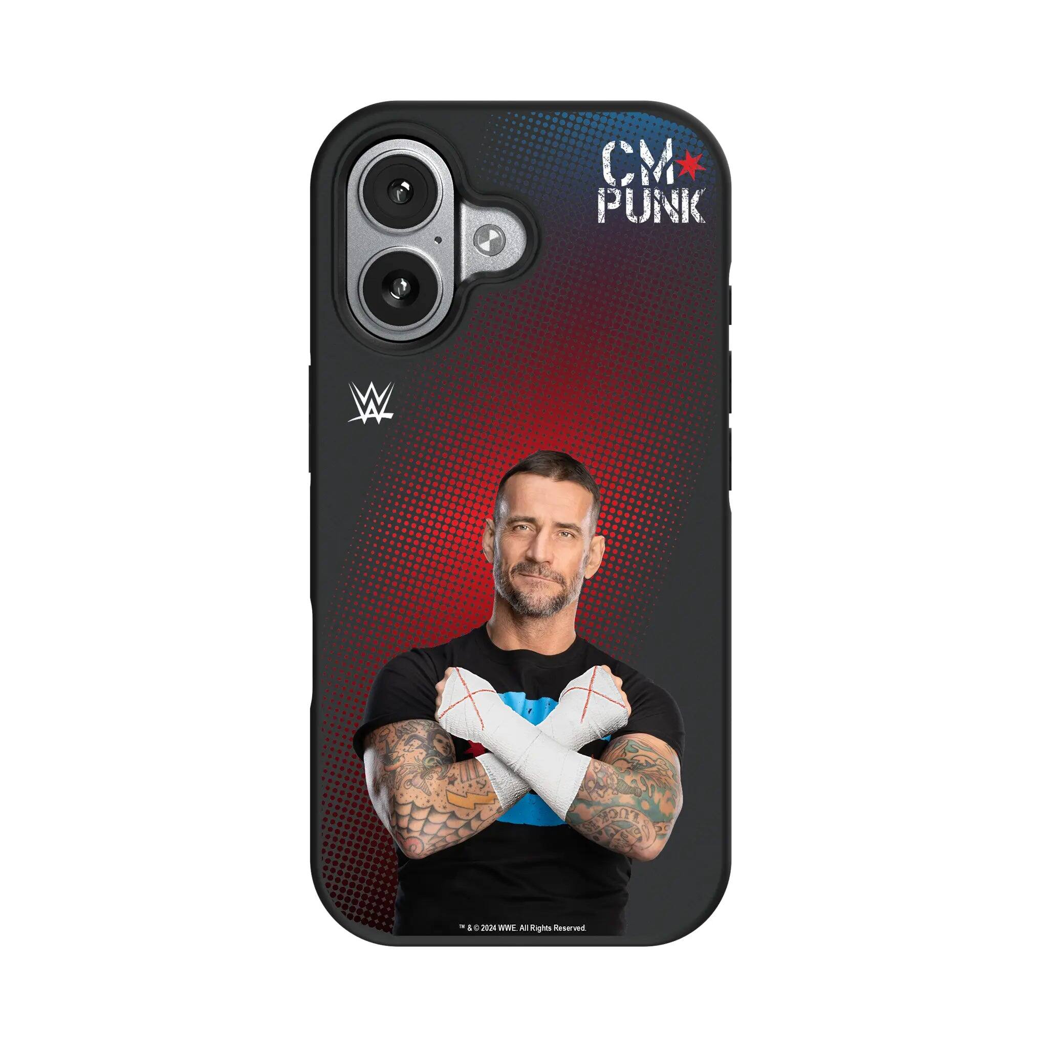 CM Punk