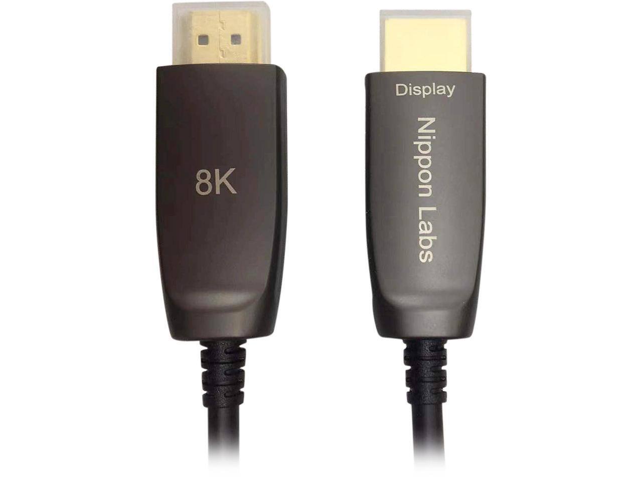 8K Display  
Nippon Labs