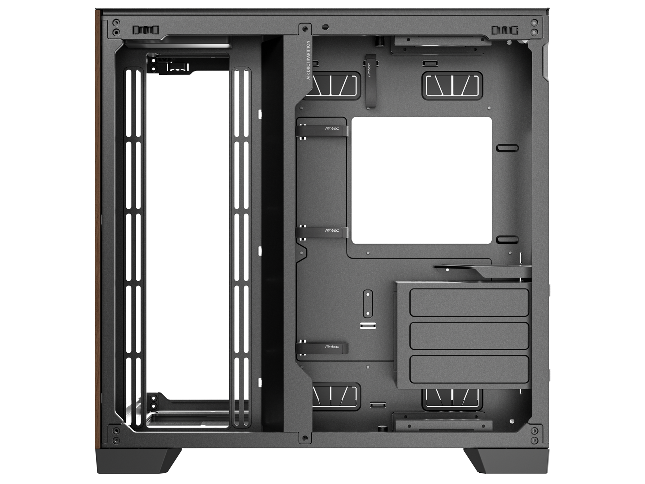 Drmo PARTITION DUCT BY DIMG rtreee Hreec nintec