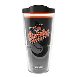 Tervis - Baltimore Orioles 24oz. Forever Fan Classic Tumbler - Multicolor