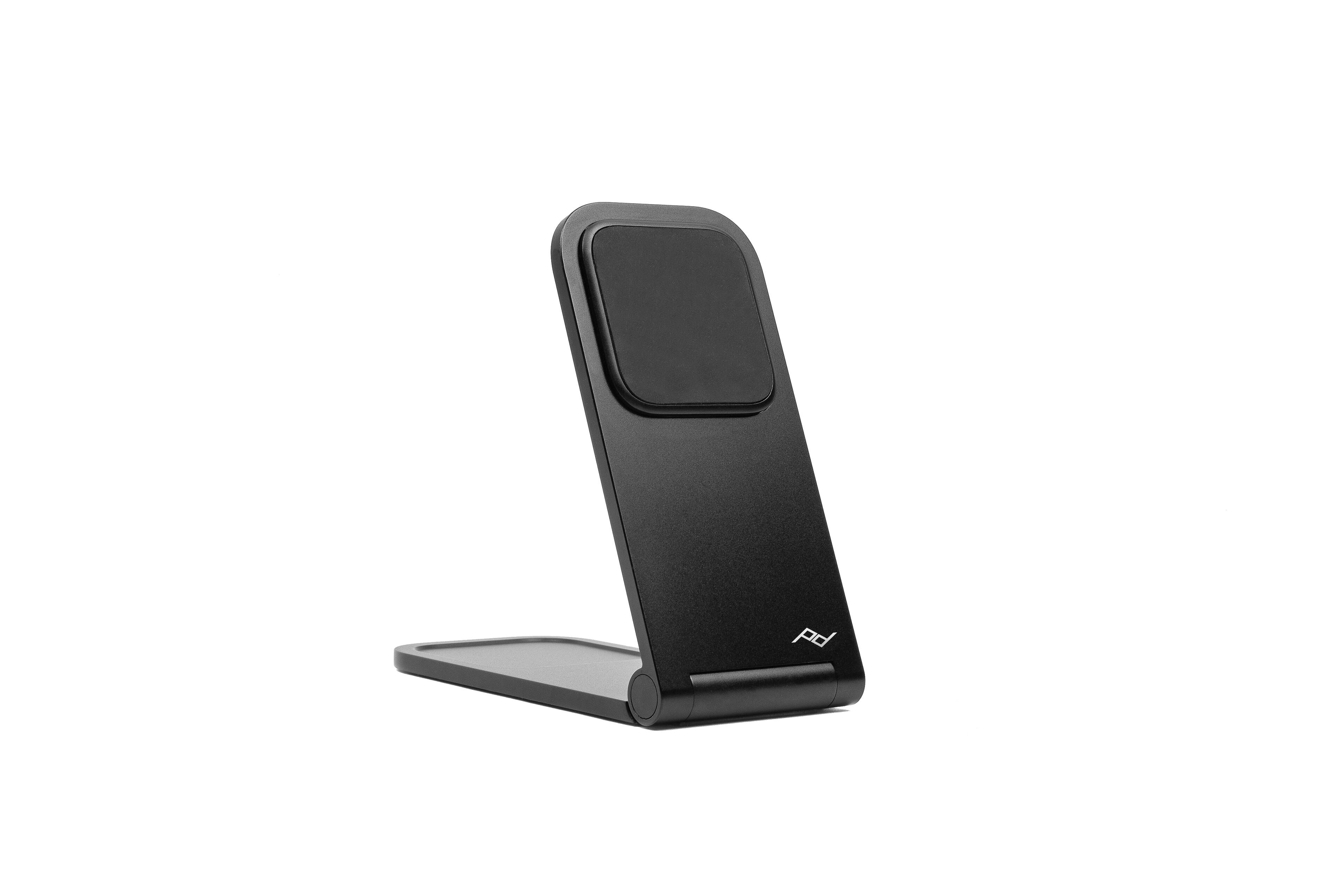 Peak Design - Mobile Wireless Charging Stand v2 - Black