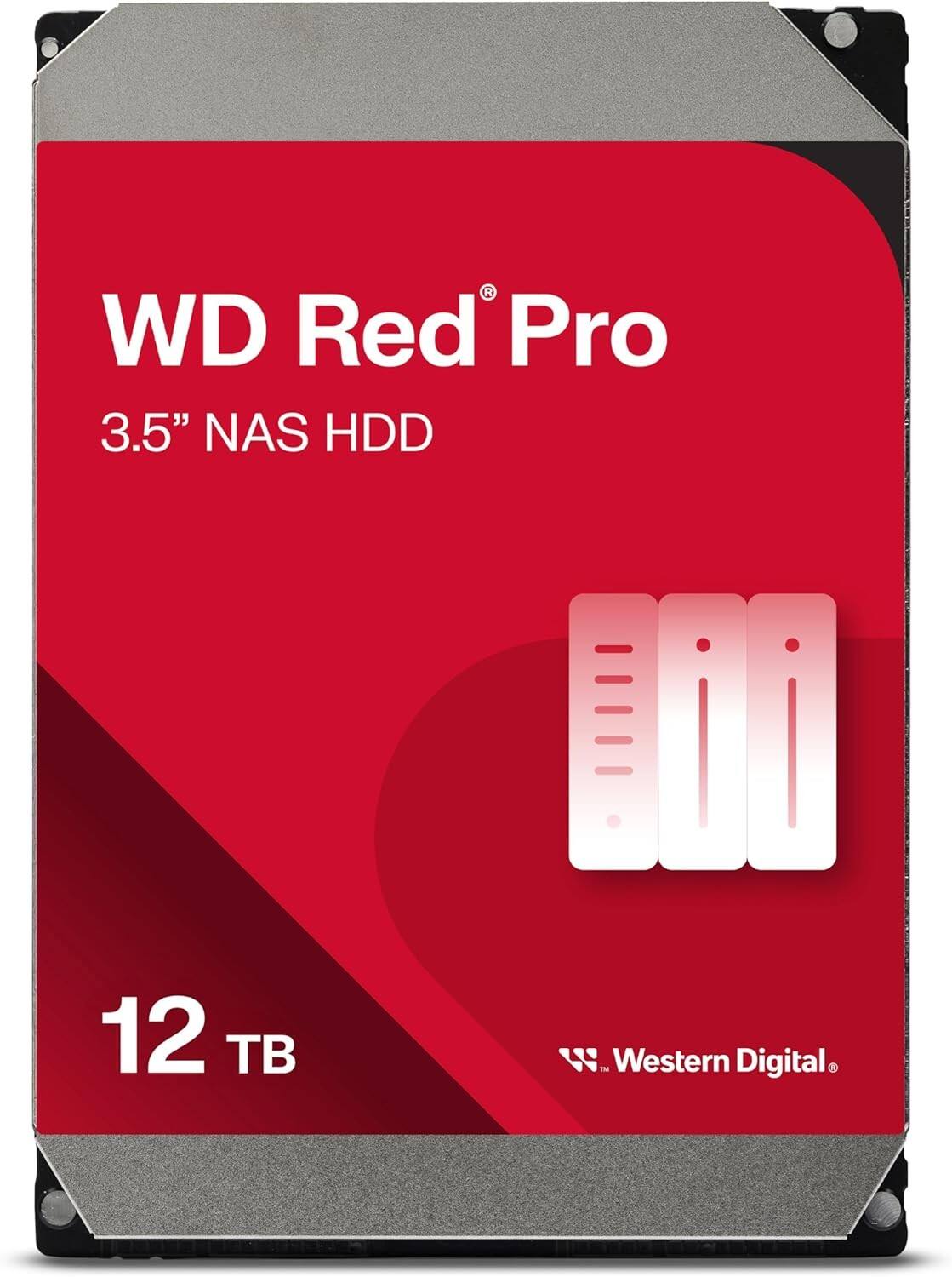 WD Red Pro 3.5