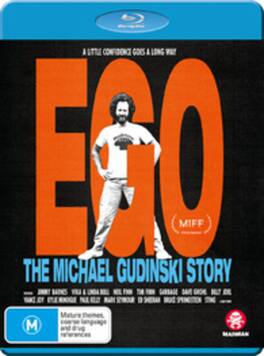 Ego: The Michael Gudinski Story - All-Region/1080p - BLU-RAY