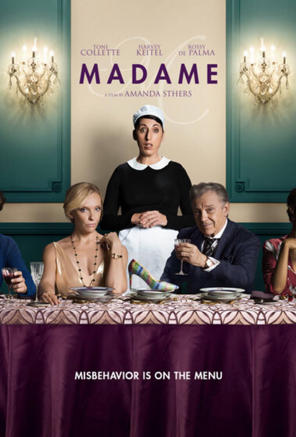 Madame  - DVD