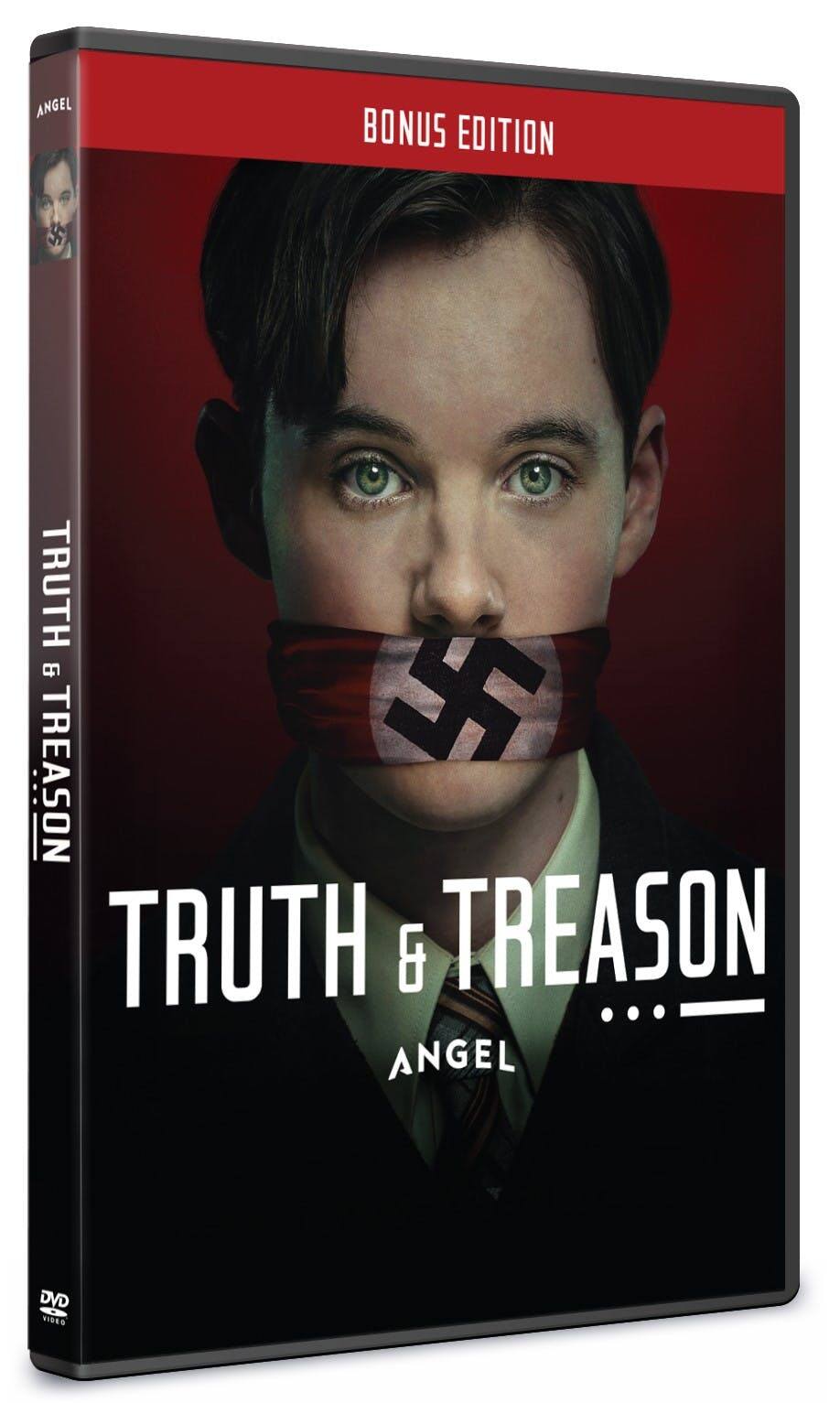 Angle. Truth & Treason   - DVD.