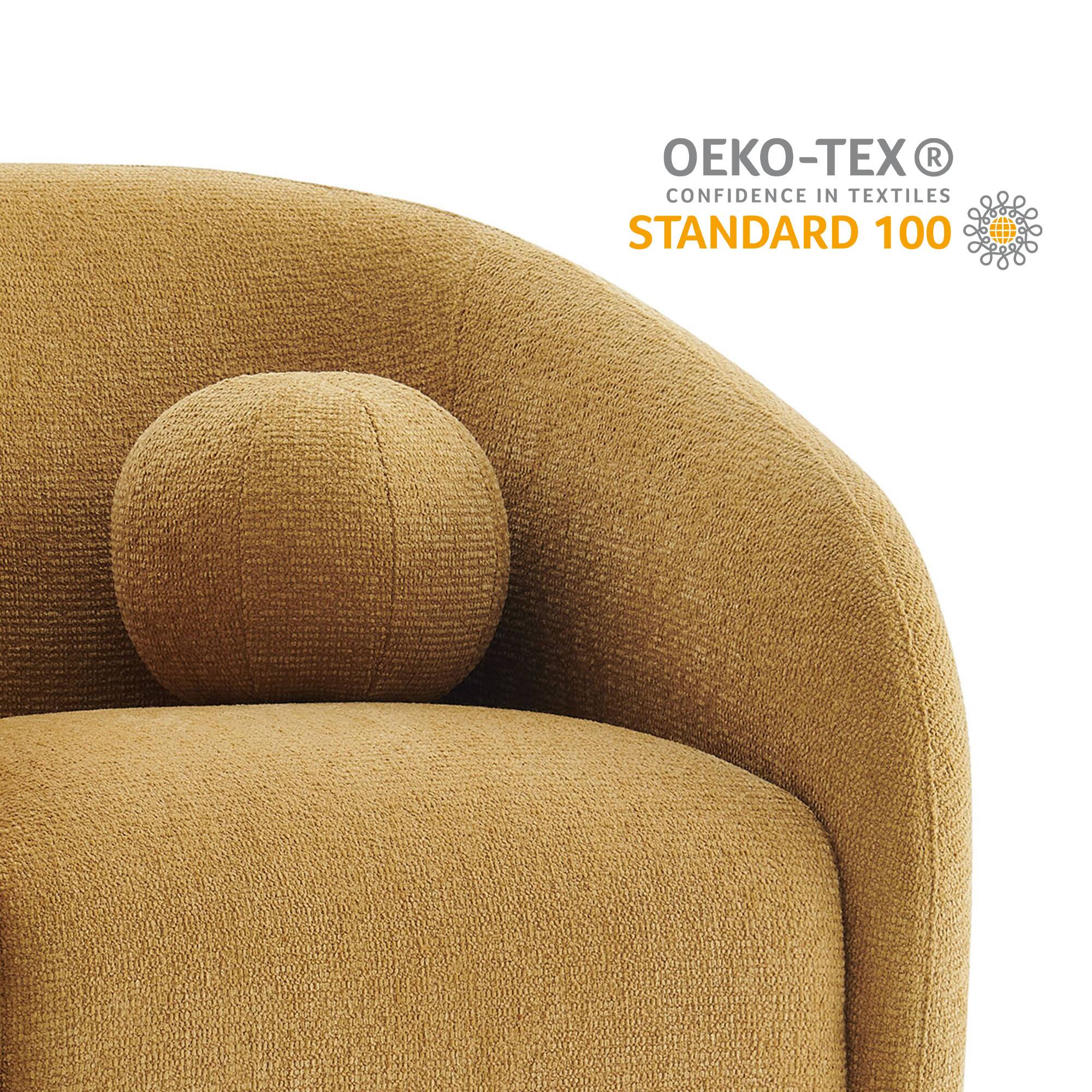 OEKO-TEX®  
CONFIDENCE IN TEXTILES  
STANDARD 100