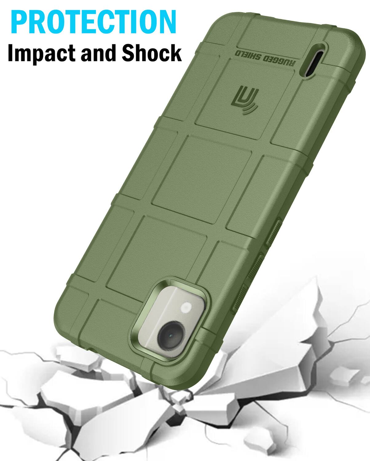 PROTECTION  
Impact and Shock