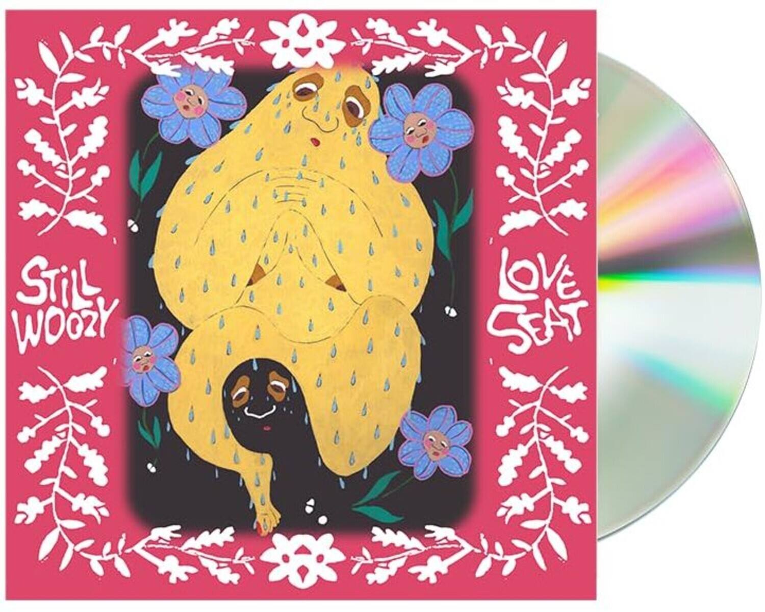 Still Woozy - Loveseat   - COMPACT DISCS [CD]