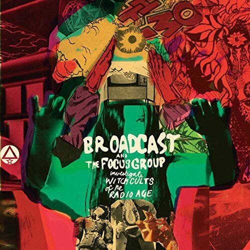 Broadcast & Focus Group - Broadcast & Focus Group: Investigate Witch Cults   - VINYL LP price history on PriceWatchPro