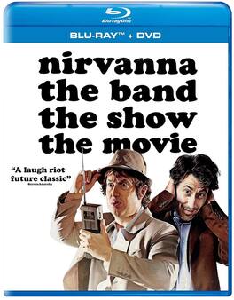 Nirvanna the Band the Show the Movie - BLU-RAY