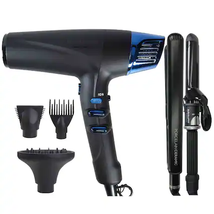 NANO TITANIUM
ION 15.78
PORCELAIN CERAMIC
OFF RaByliss P20