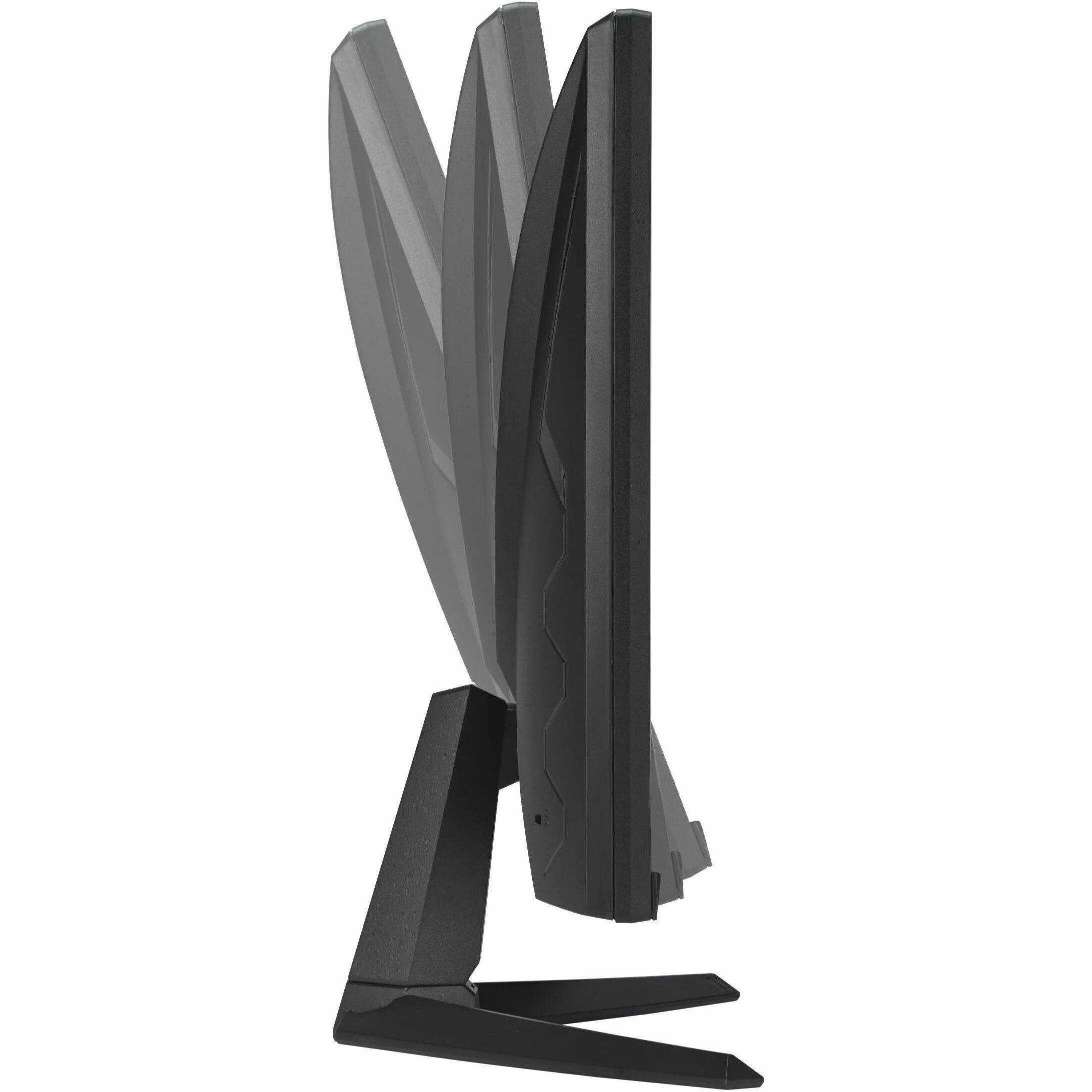 Alt View 7. ASUS - TUF VG249QE5A 24" Class Full HD Gaming LED Monitor - 16:9 - Black - 23.8" Viewable - In-plane Switching (IPS) Technology - Black.