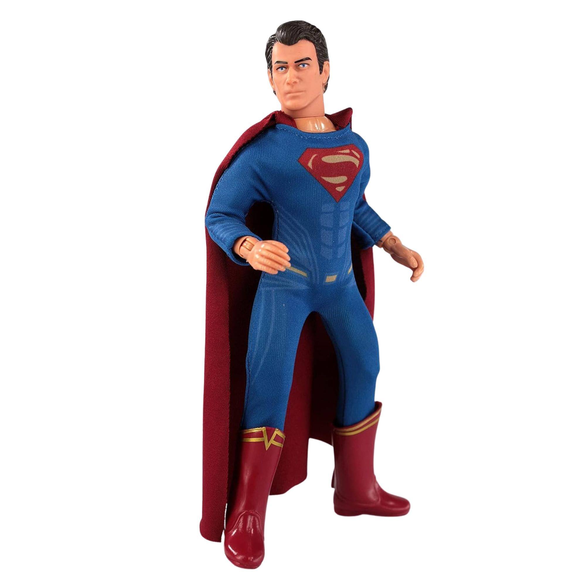 Alt View 1. DC Universe - Mego DC Henry Cavill Superman 8 Inch Action Figure.