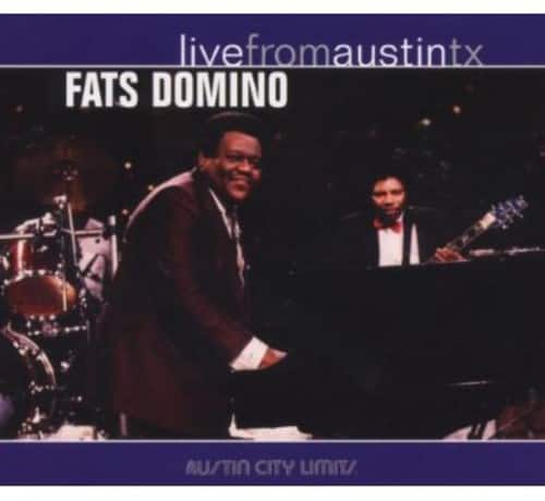 Fats Domino - Live From Austin, Texas   - COMPACT DISCS [CD] price history on PriceWatchPro