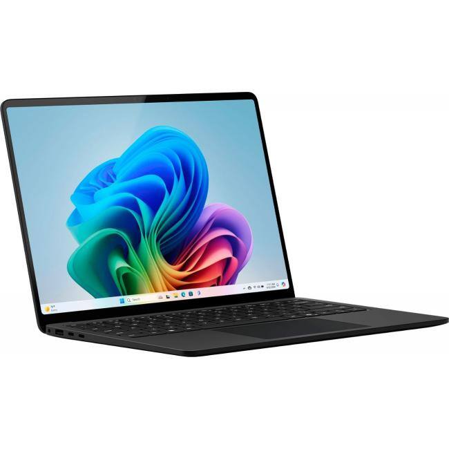 Alt View 6. Microsoft - Microsoft Surface Laptop Copilot+ PC + Arc Mouse + Surface Thunderbolt 4 Dock - Graphite.