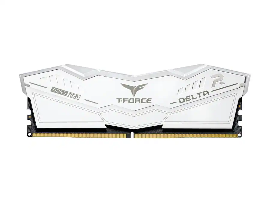Team Group Team T Force Delta RGB 32GB (2 x 16GB) 288 Pin PC RAM DDR5 ...