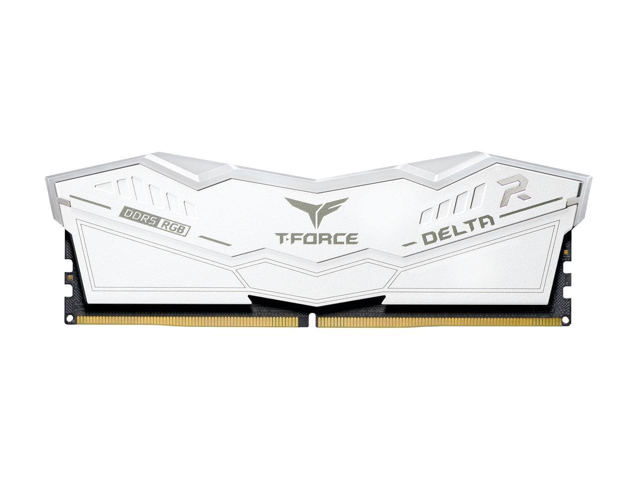 DDR5 RGB  
TFORCE DELTA
