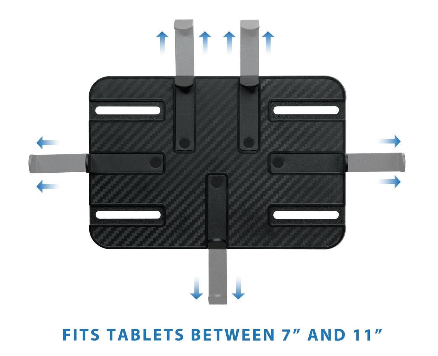 FITS TABLETS BETWEEN 7" AND 11"