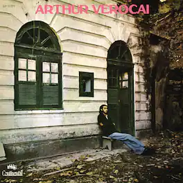 Arthur Verocai - ARTHUR VEROCAI - VINYL LP