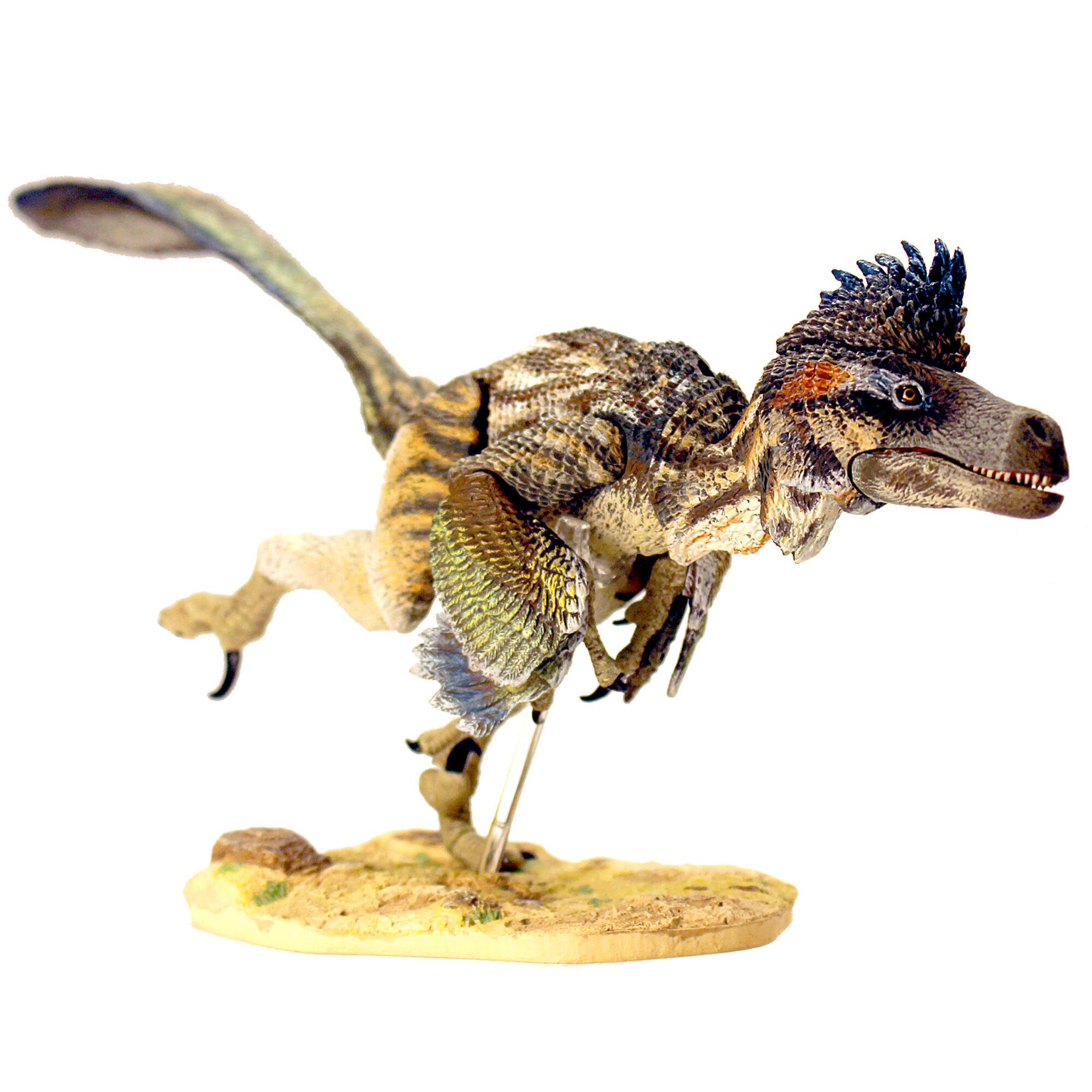 Beasts of the Mesozoic: Dinosaur Figure - Saurornitholestes Langstoni (Fan's Choice-2nd Release)