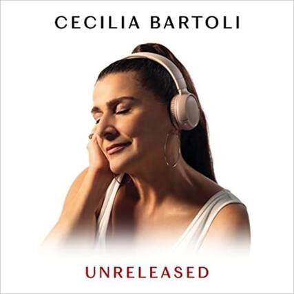 CECILIA BARTOLI
UNRELEASED