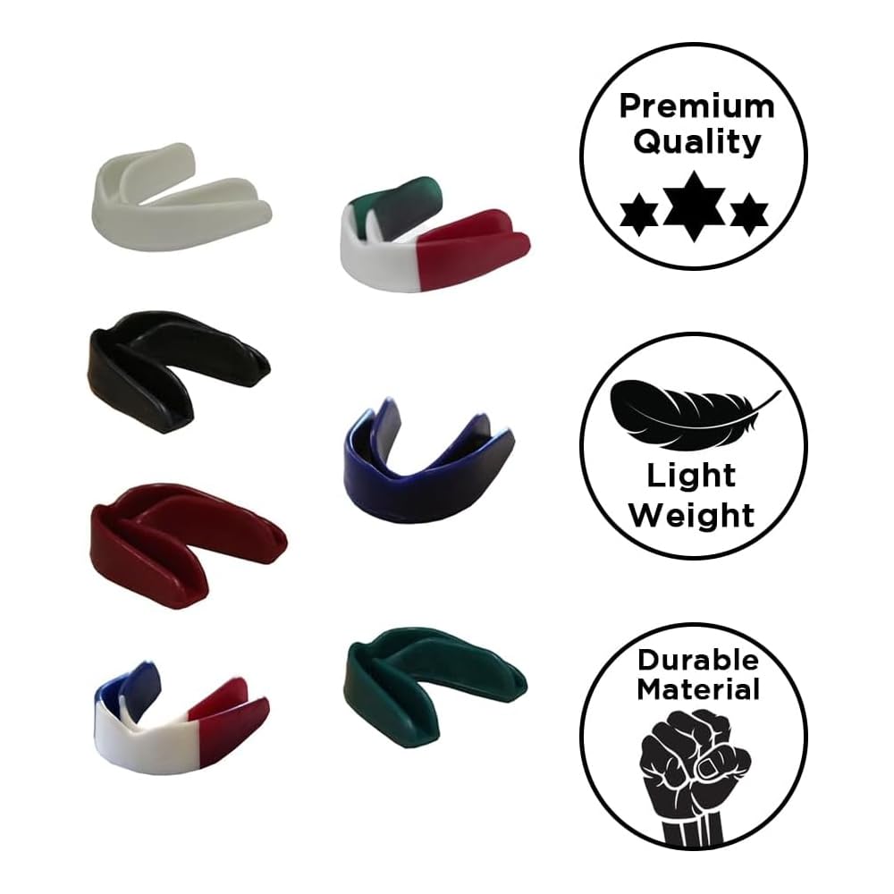 Premium Quality  
Light Weight  
Durable Material