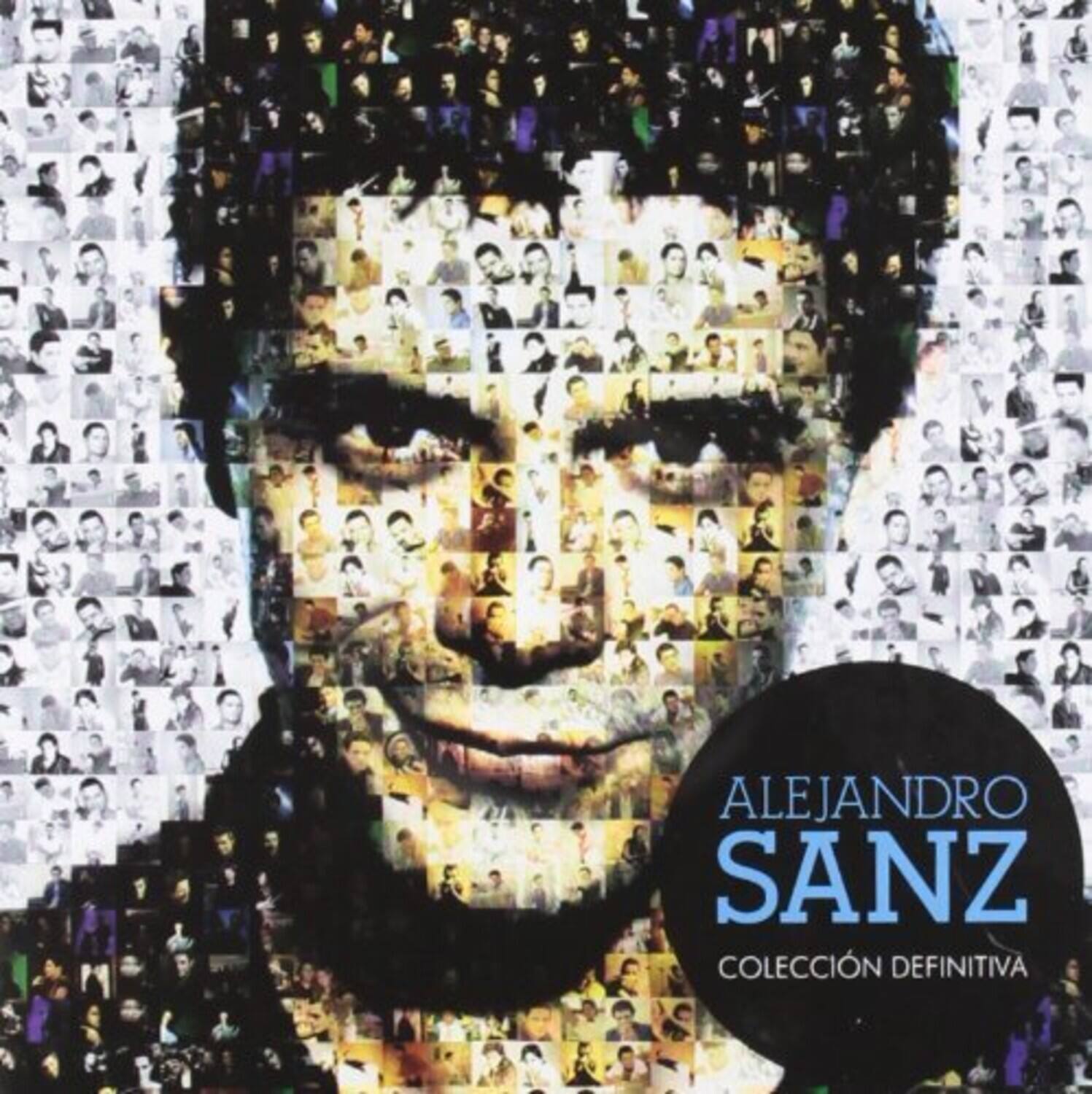 Alejandro Sanz - Coleccion Definitiva   - COMPACT DISCS [CD]