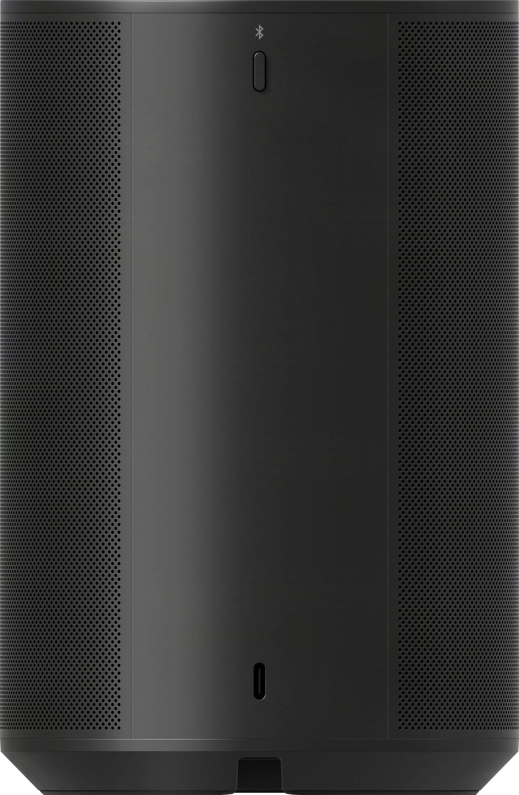 Alt View 3. Sonos - SONOS Era 100 SL - Black.
