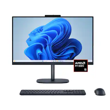 I - ISIA
- i AMD Ryzen 5