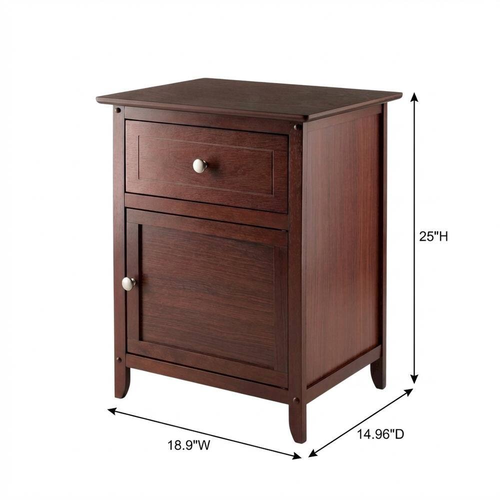 25"H 18.9"W 14.96"D