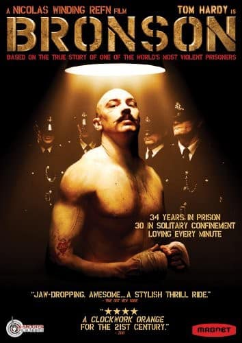 Front. Bronson   - DVD.