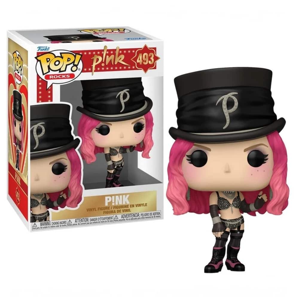 Funko - Pink: Lady Marmalade